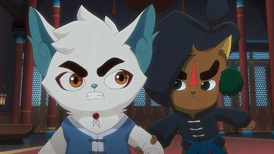 京剧猫白糖的妈妈是幻夜吗