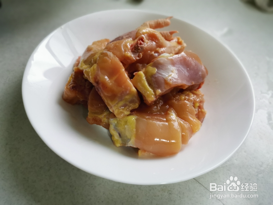 奶奶教你做松茸鸡汤