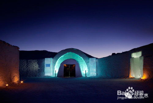 全球十大最不可思议的旅馆