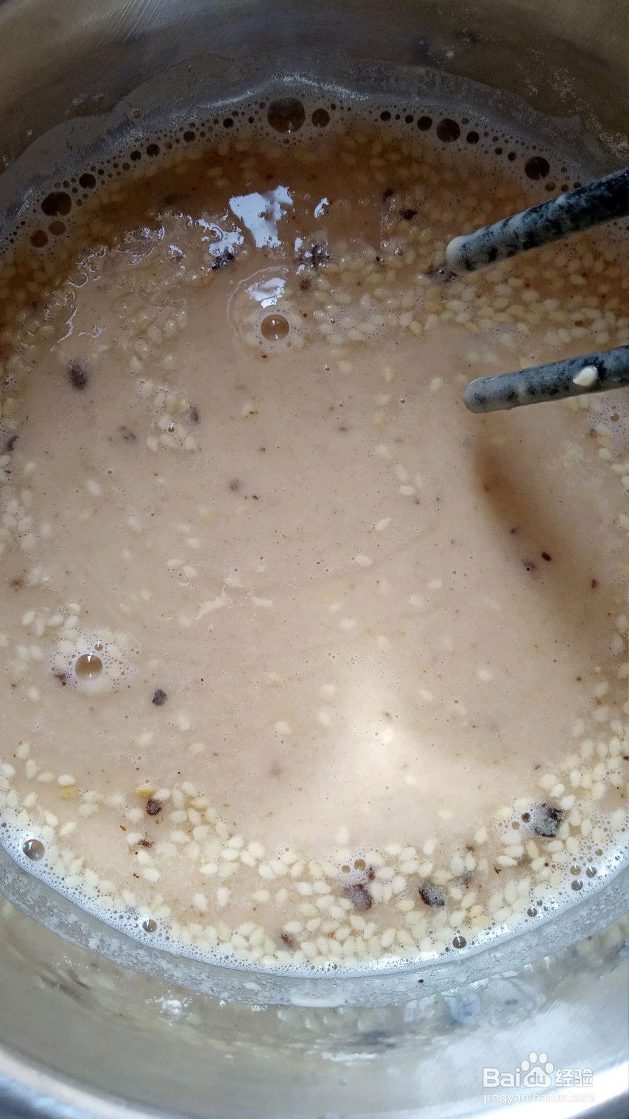 陕西自制炒油茶的做法