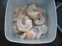 鲜虾银耳豌豆粥的做法