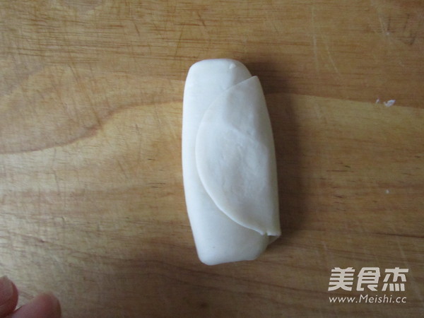 栗香梅花酥的做法