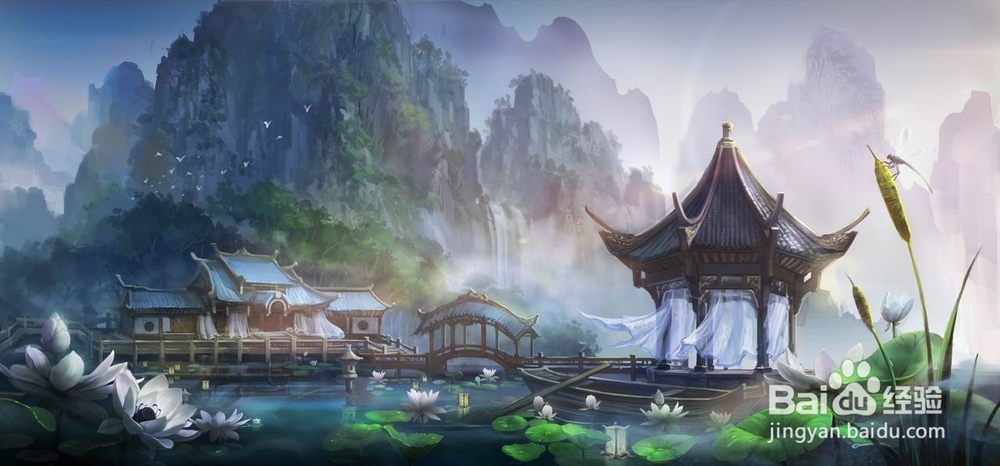 古剑奇谭网络版御剑新手教程