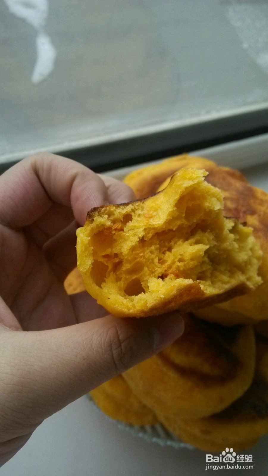 南瓜饼的做法