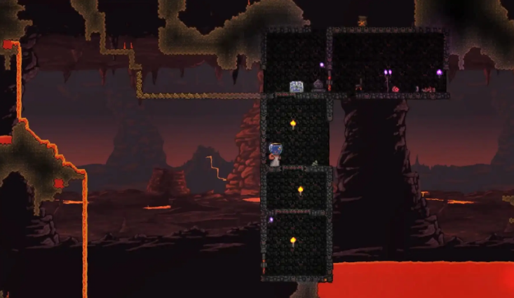 《泰拉瑞亚》血月女性npc为何会暴躁