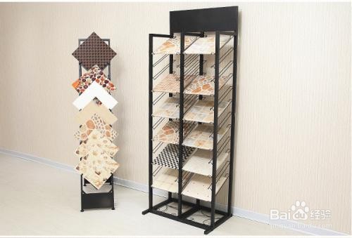 瓷砖展示架如何制作