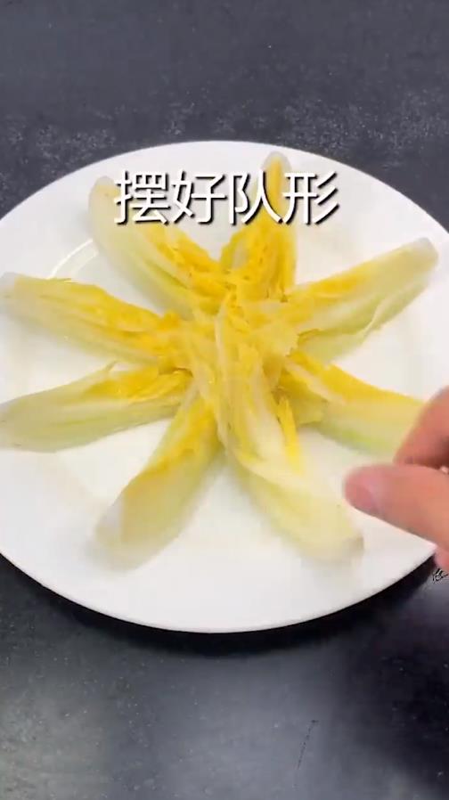 蒜蓉娃娃菜怎么做