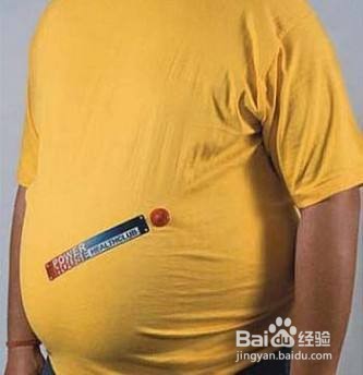 男士减掉啤酒肚的训练方法