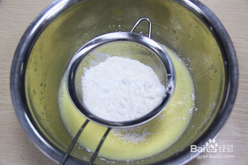 迷彩戚风，一种做法，却一口吃出三种口味