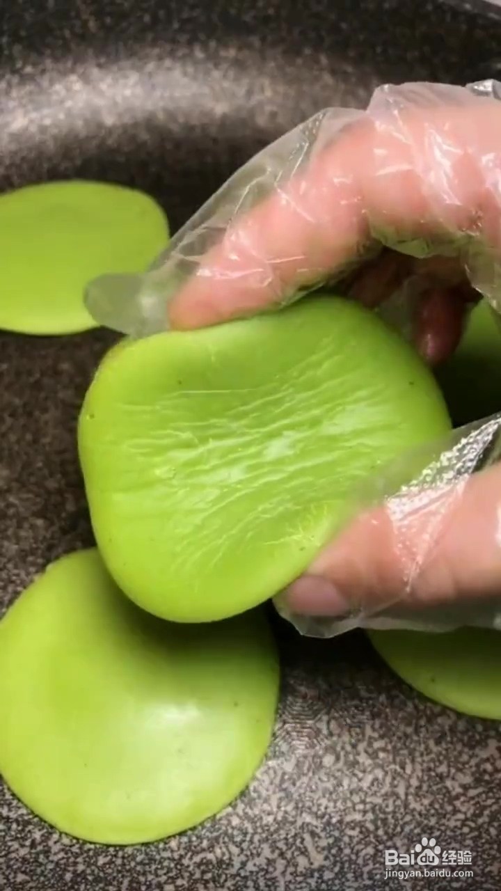 如何制作黄瓜饼