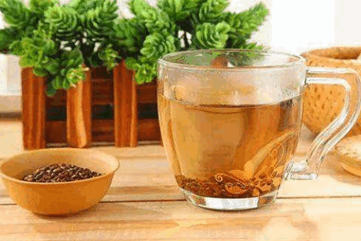 大麦茶煮比用开水冲好，是吗