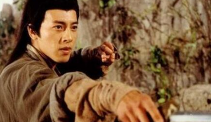 令狐冲是哪部电视剧的角色