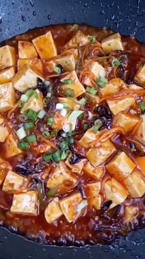 鱼香豆腐怎么做