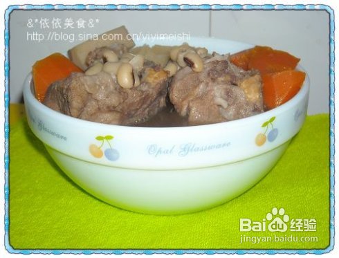 淡菜薏米节瓜汤（18款最适合夏天的广式靓汤）