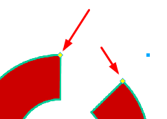Adobe Fireworks 如何绘制半圆图形
