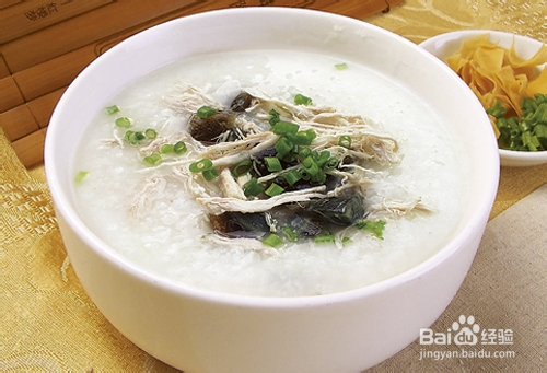 皮蛋瘦肉粥怎样煮