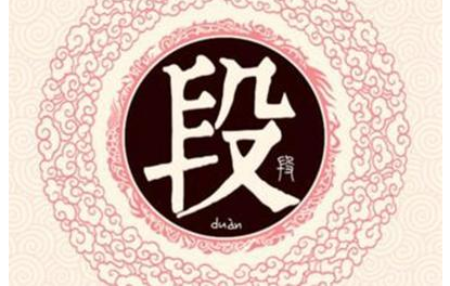 段氏家族八大分支是什么