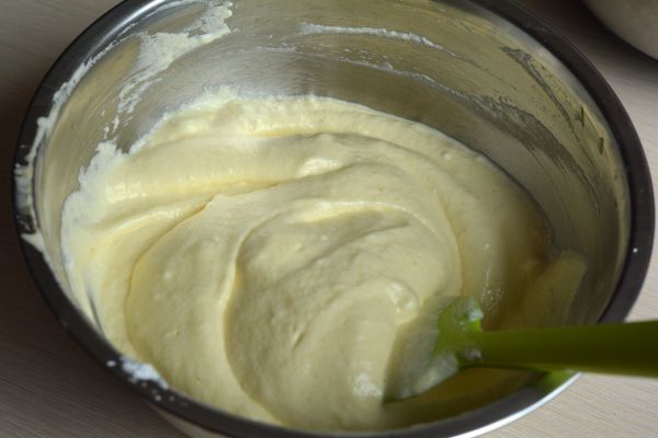 可可棋格奶油蛋糕