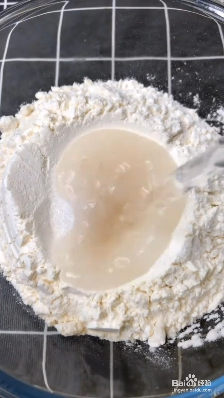 如何制作可爱好吃的豆沙包