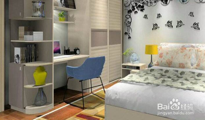 春季卧室装修设计
