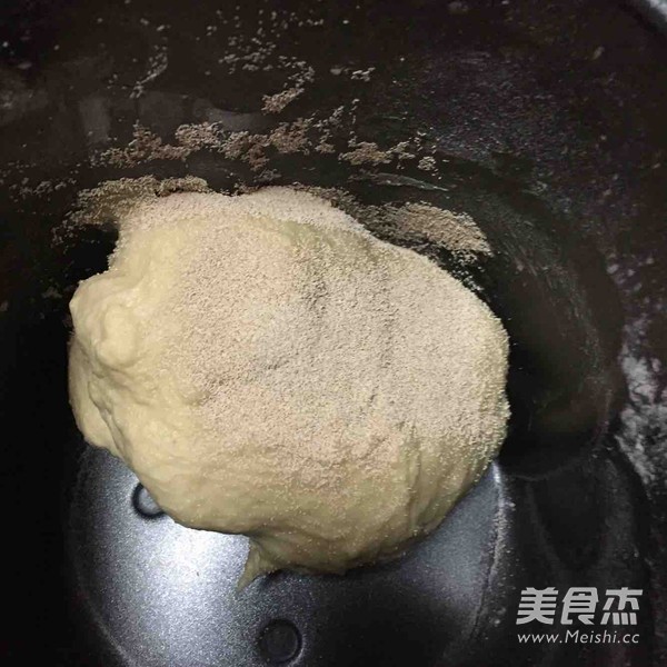 金枪鱼面包的做法