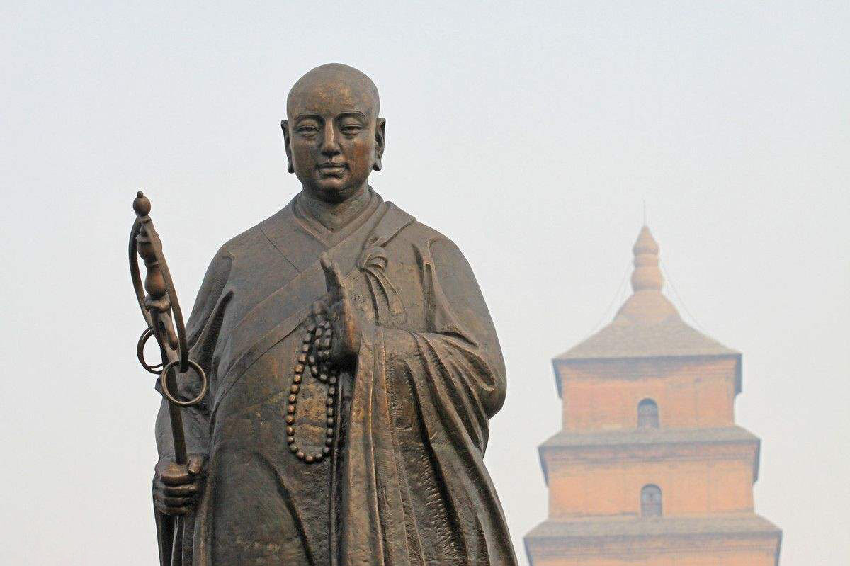 玄奘晚年为何打压印度僧人