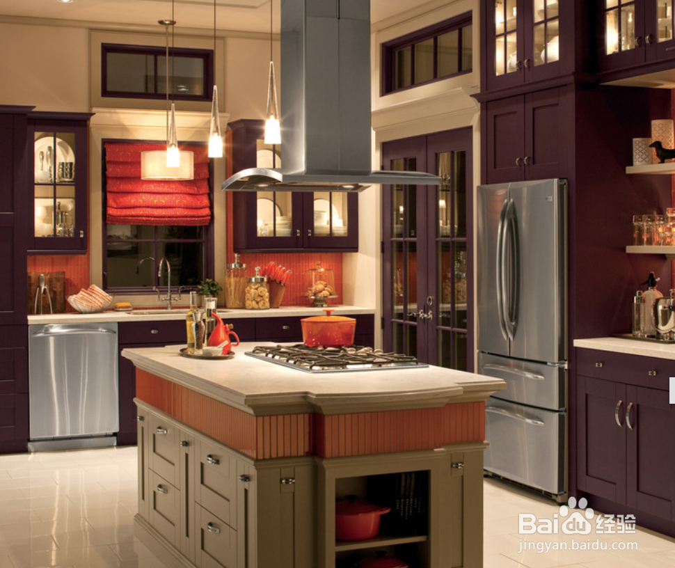 住宅装修中厨房设计需要注意什么？