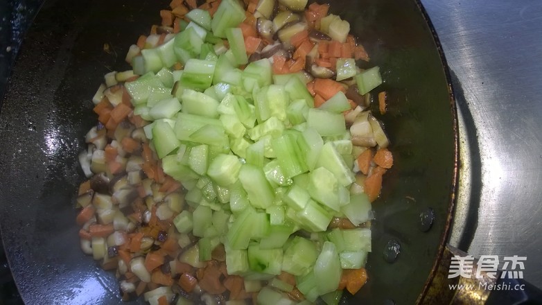 腰果蔬的家常做法