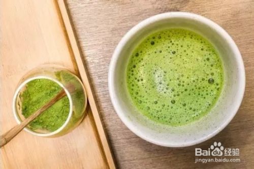 如何预防抹茶氧化结块难溶解及保存方法 百度经验