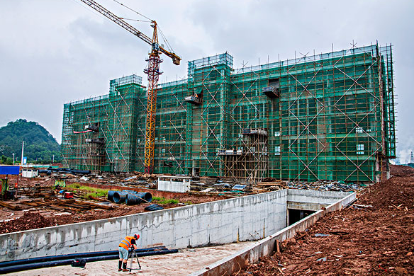 建筑施工有哪些安全规范