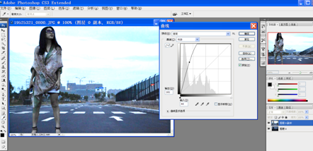 ps怎么把图片调亮