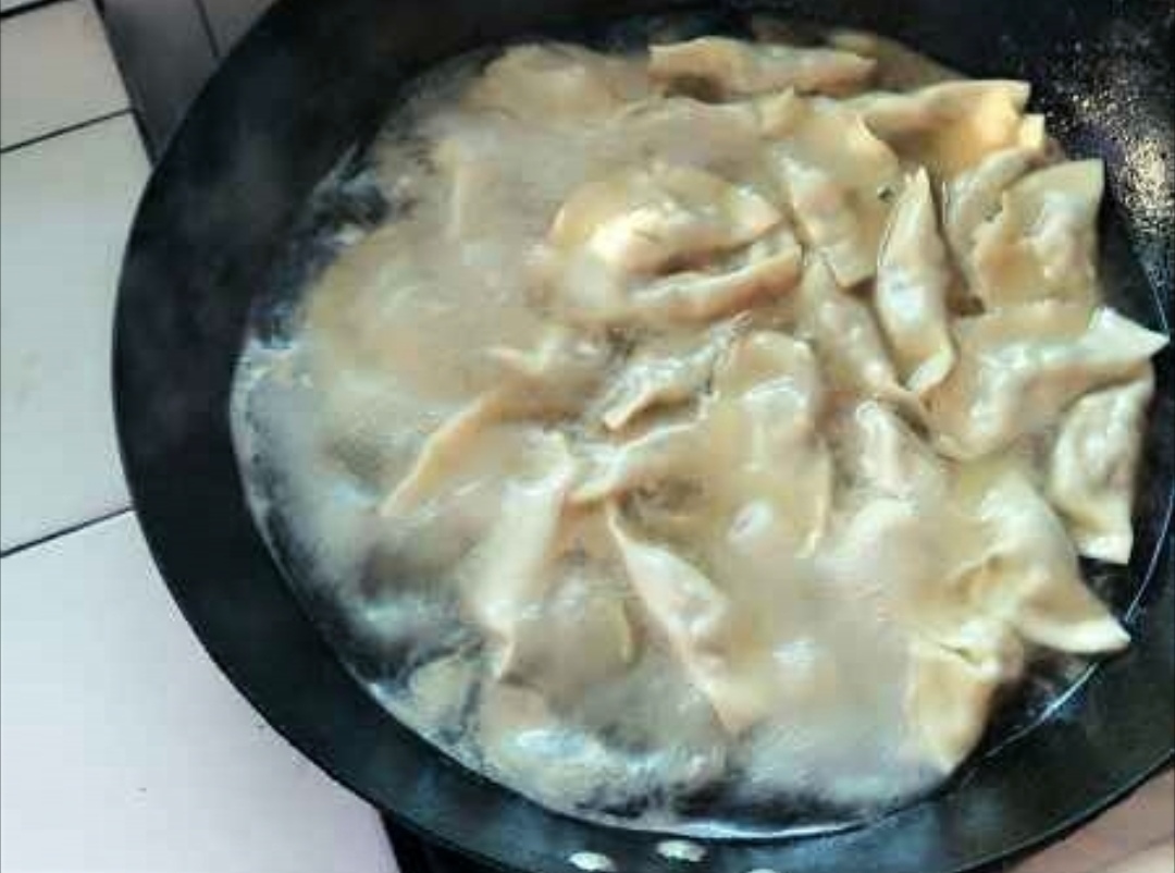 水饺浮起来就是熟了么
