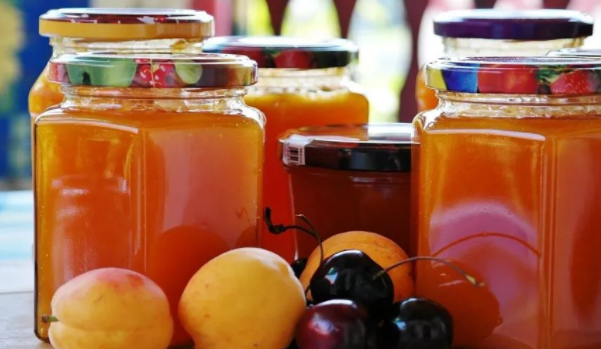 jam可以直接吃吗