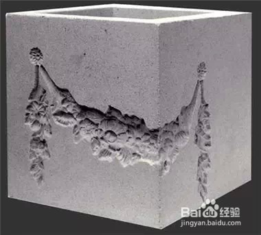 变废为宝，水泥也可做花盆啦！