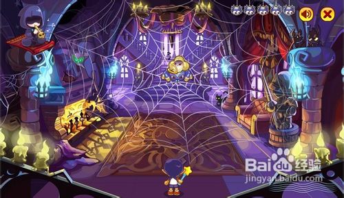 洛克王国解救碎玉蜘蛛任务怎么做呢？