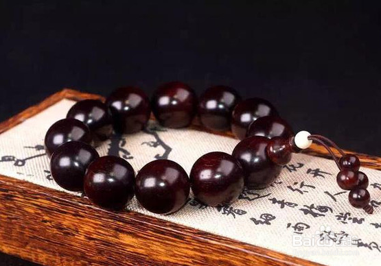 盘小叶紫檀手串技巧！