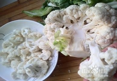 家常菜菜花的营养吃法