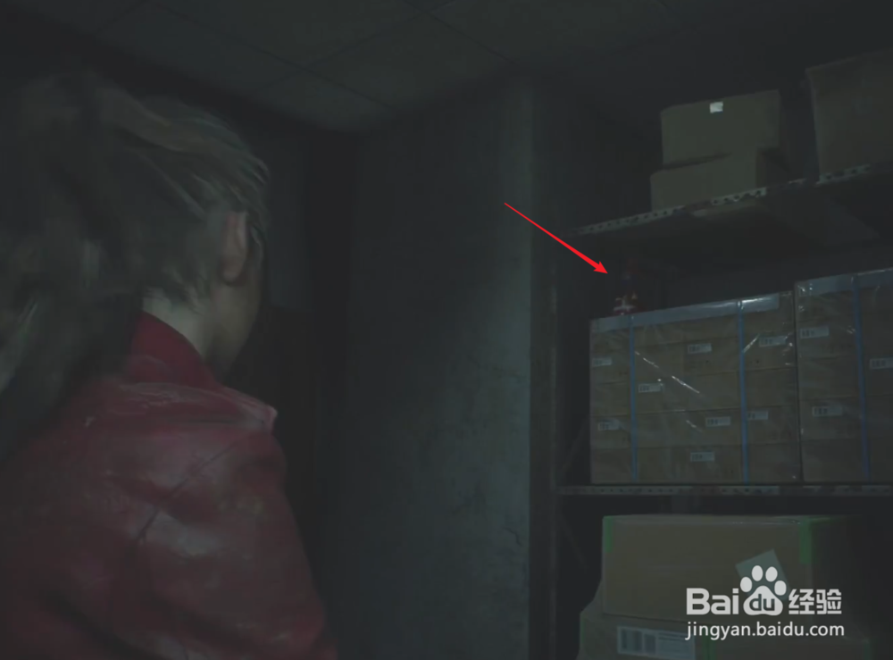 生化2重制版无限耐久匕首（小刀）如何获得