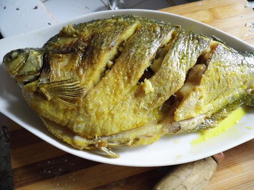 泡椒糖醋武昌鱼