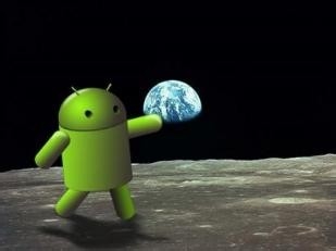 如何将大型游戏的数据包放在手机的外置SD卡中