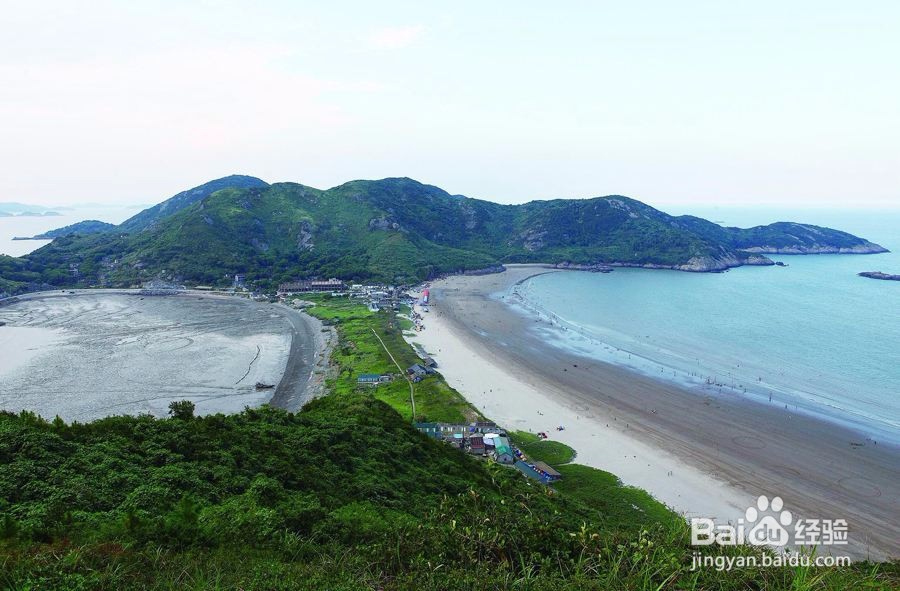 檀头山岛自驾游攻略