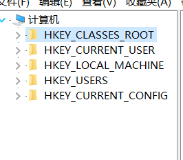 windows10如何打开注册表