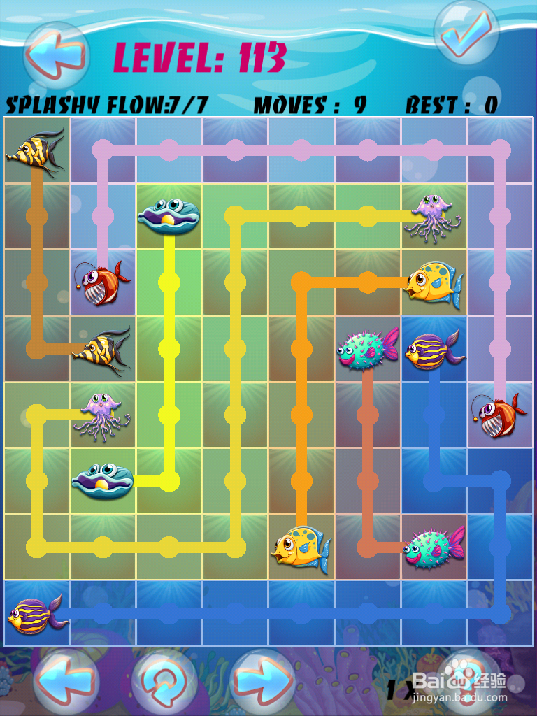 a splashy water safari fish flow游戏91-120