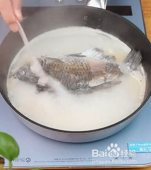 如何做浓香萝卜丝鲫鱼汤？