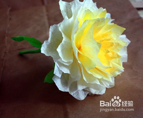 巧手DIY芍药花束