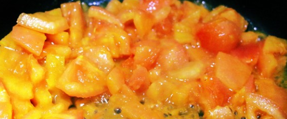 西红柿土豆汤的做法