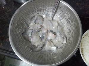 食补养生超简单鱼粥