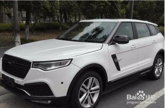 众泰发飙！十几万还装夜视、抬头显示、旋钮换挡