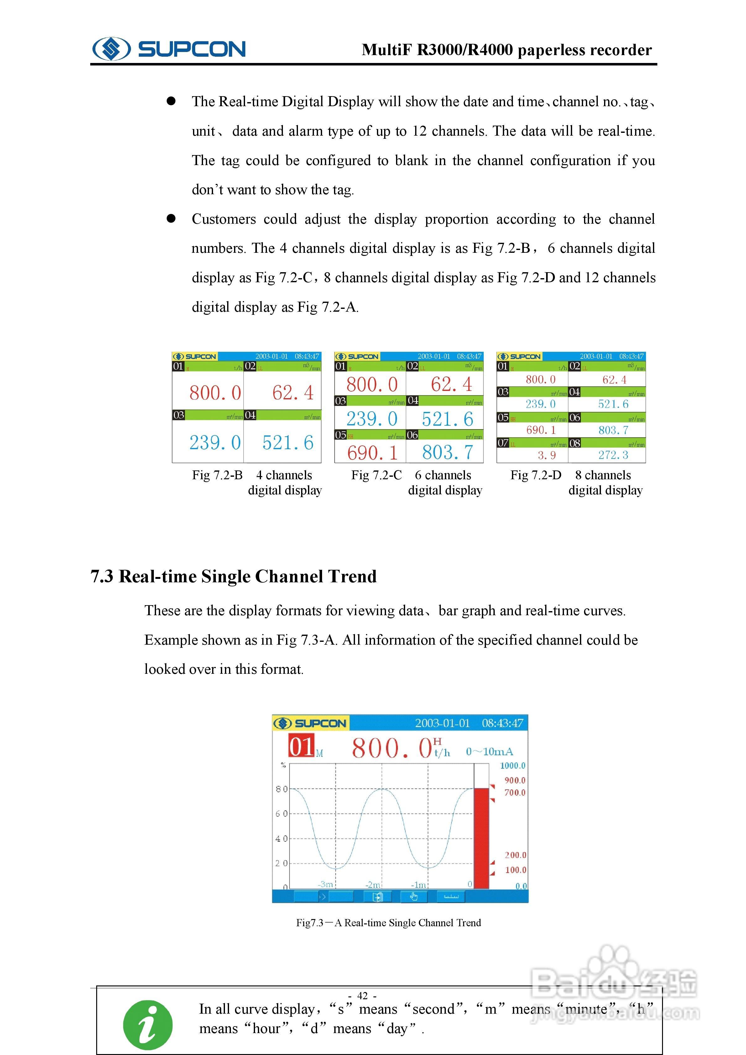 志禾工业R3000记录器操作手:[5]