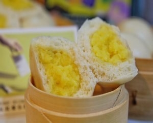 香香甜甜奶黄馅